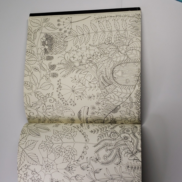 Set of 2- Adult Coloring Books - Picture 3 of 6